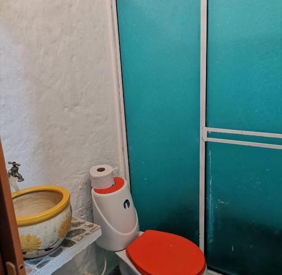 四人标准间, Hospedaje Molino Del Griego Santorini