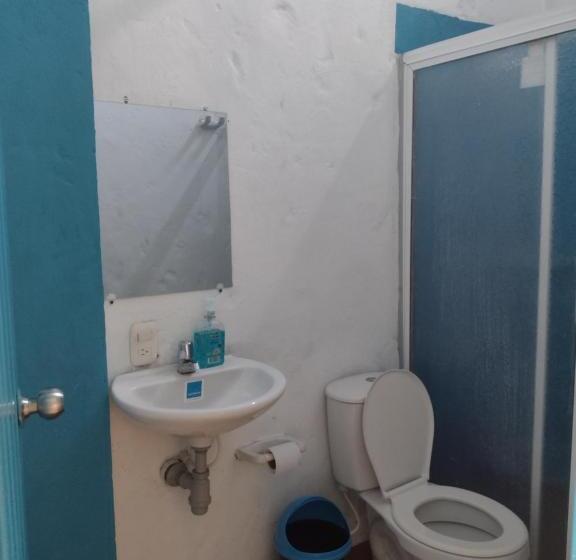 اتاق خانوادگی, Hospedaje Molino Del Griego Santorini