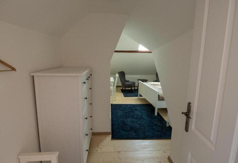 استودیو استاندارد با تخت کینگ, Penzión Záruby