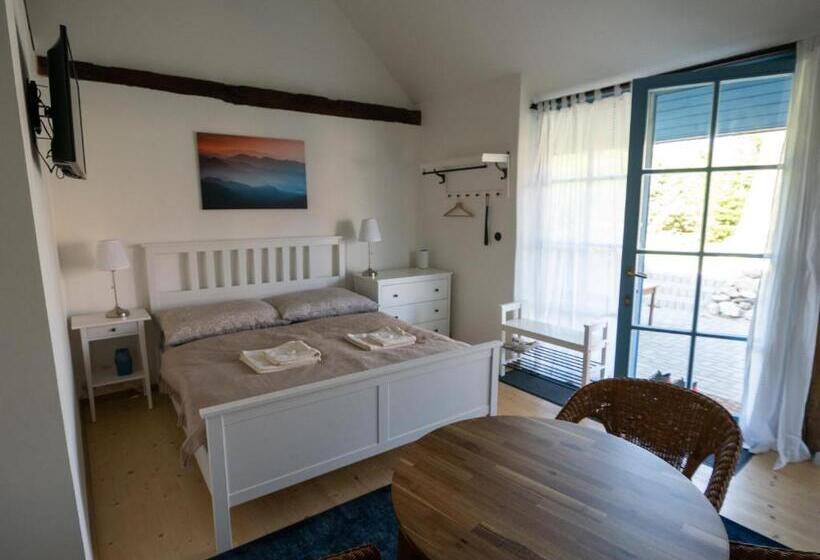 استودیوی لوکس, Penzión Záruby