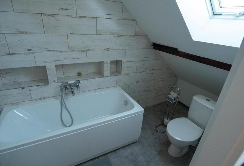 اتاق استاندارد, Penzión Záruby