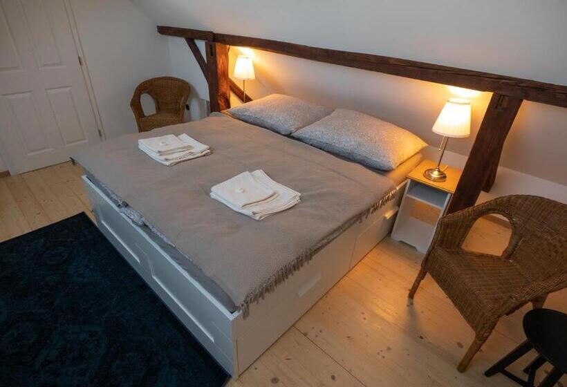 اتاق استاندارد, Penzión Záruby