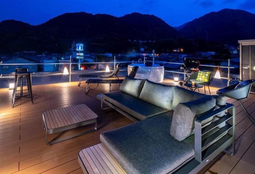 Апартаменты 1 Спальня, Share Hotel 198 Beppu Vacation Stay 53492v