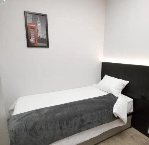 デラックスルーム, Pratiko Concept Hotel Avaré