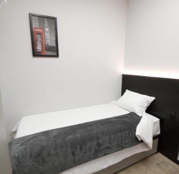 수피리어 싱글 룸, Pratiko Concept Hotel Avaré