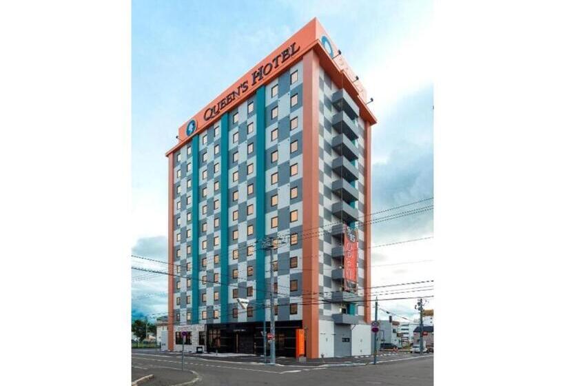 إستوديو قياسى, Queen S Hotel Chitose   Vacation Stay 67739v