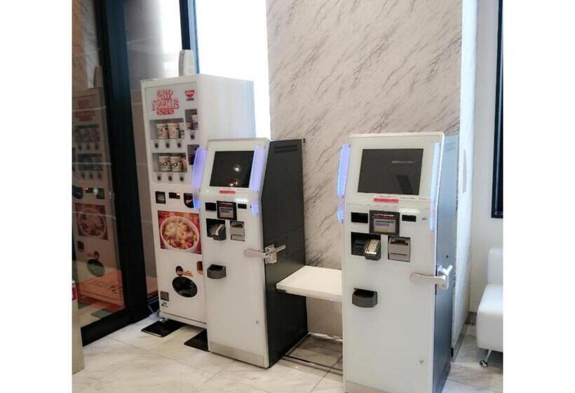 إستوديو قياسى, Queen S Hotel Chitose   Vacation Stay 67739v