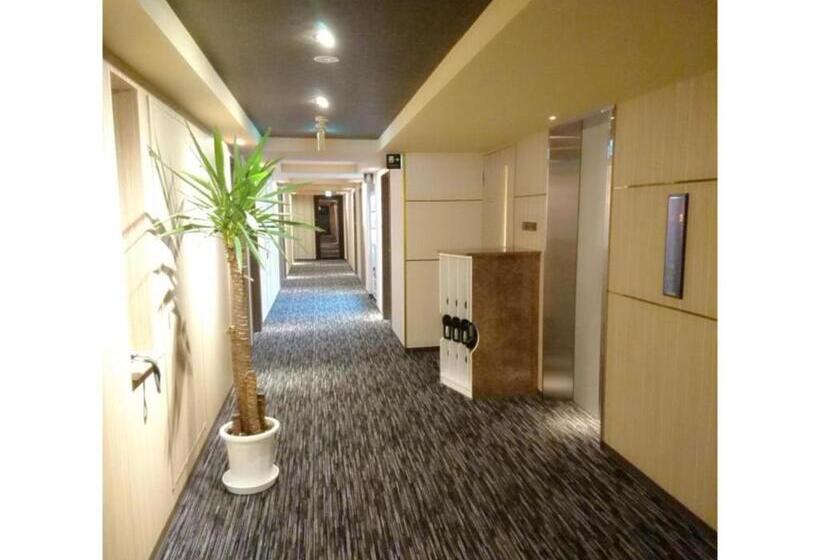 Студия Стандарт, Queen S Hotel Chitose   Vacation Stay 67739v