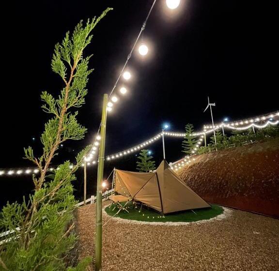 چادر با خدمات رفاهی استاندارد, Flora Fresh Garden At Khaokho