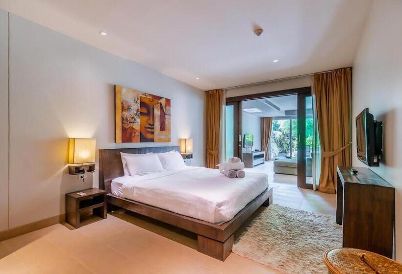 דירת שני חדרים, Poppy Beachfront Residence