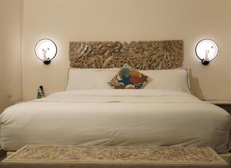 豪华房间, Sashas Holiday Village