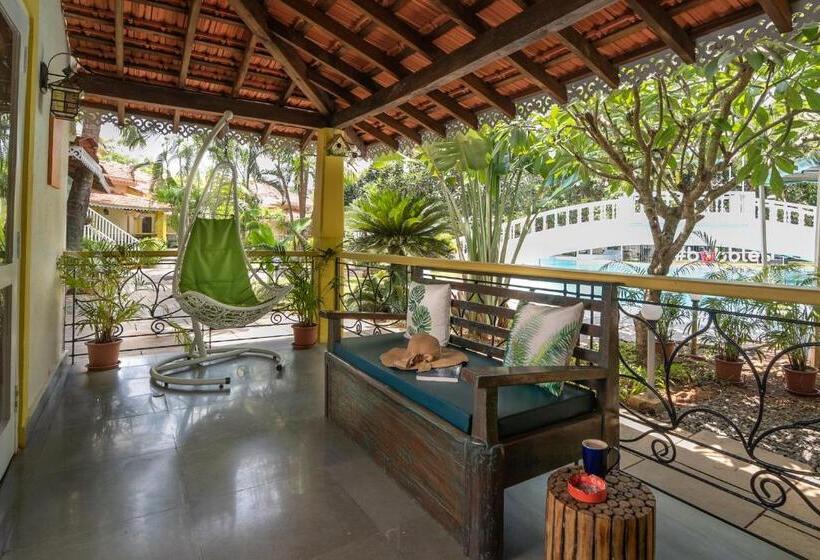 高级大房间, Sashas Holiday Village