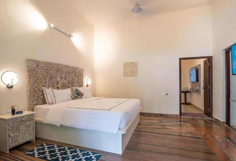 家庭套房, Sashas Holiday Village