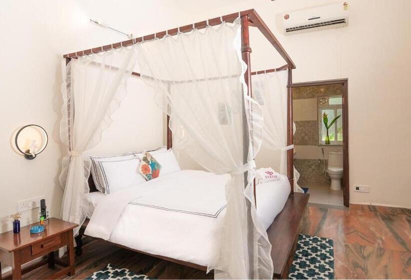 家庭套房, Sashas Holiday Village