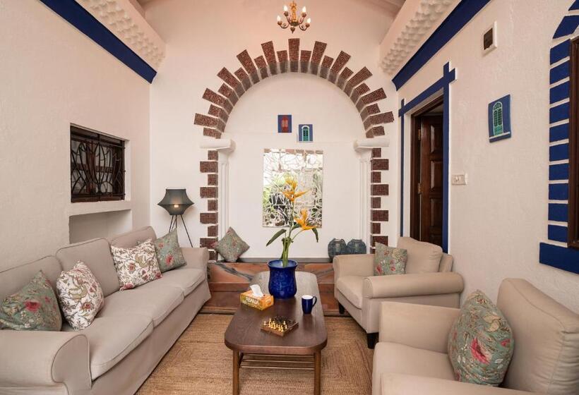 家庭套房, Sashas Holiday Village