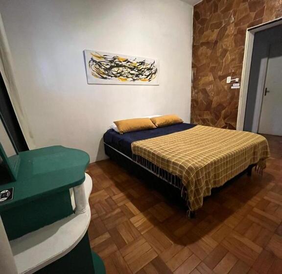 家庭间, Savassi Hostel Loft
