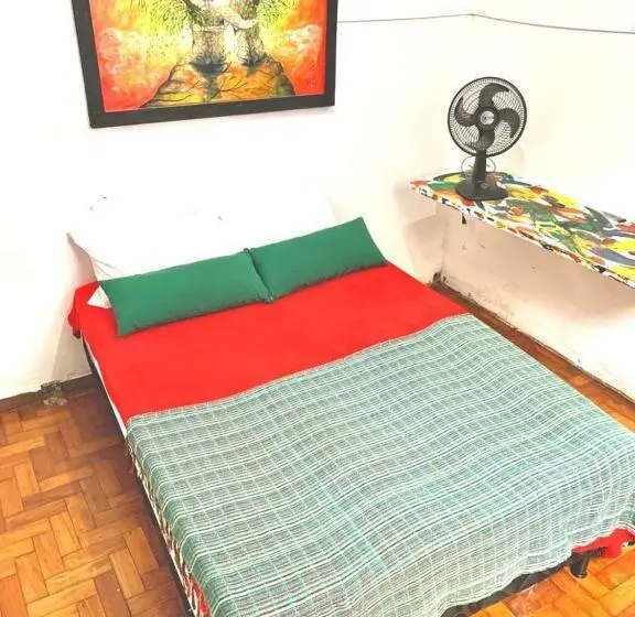 اتاق استاندارد, Savassi Hostel Loft