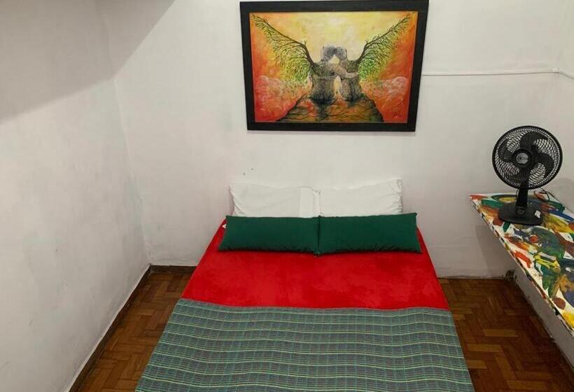 Standard-huone, Savassi Hostel Loft