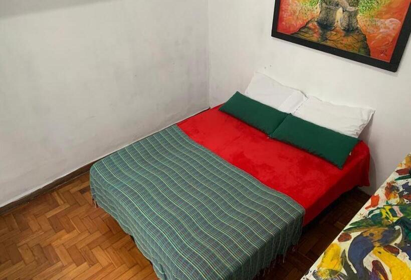 Standard-huone, Savassi Hostel Loft