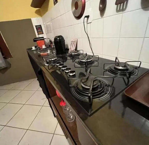 استودیوی لوکس, Savassi Hostel Loft