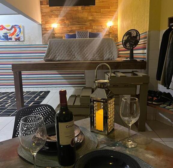 Deluxe-studio, Savassi Hostel Loft