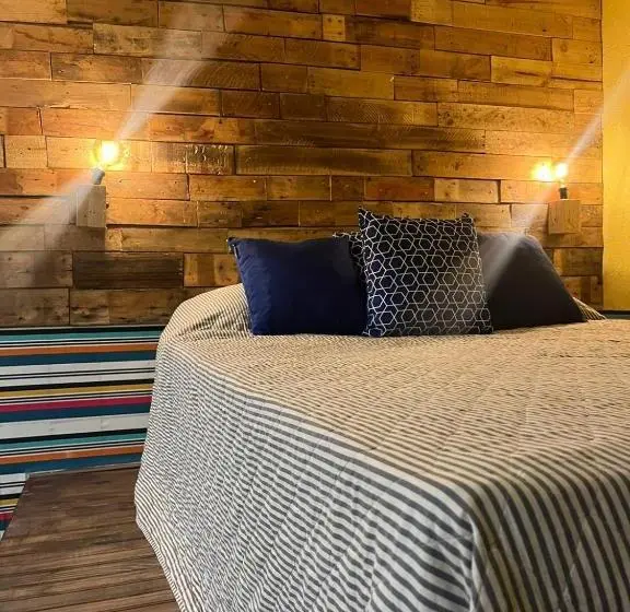 استودیوی لوکس, Savassi Hostel Loft