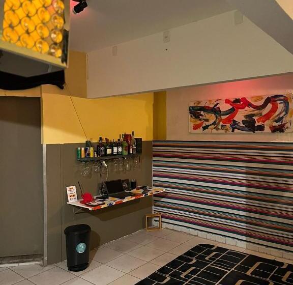 豪华工作室, Savassi Hostel Loft