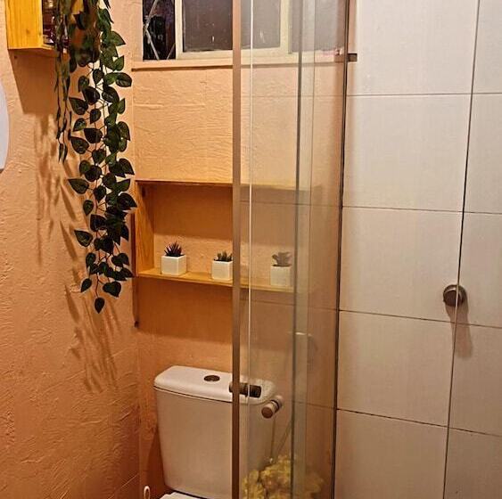 Deluxe-huone, Savassi Hostel Loft