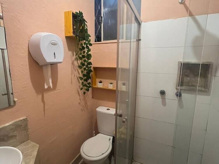 Deluxe-huone, Savassi Hostel Loft
