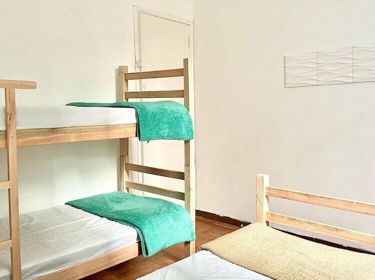 家庭间, Savassi Hostel Loft