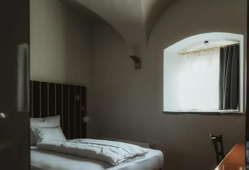 スタンダードシングルルーム, Arthotel Lasserhaus Adults Only