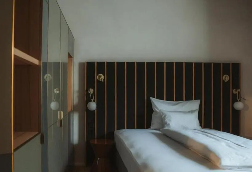 スタンダードシングルルーム, Arthotel Lasserhaus Adults Only