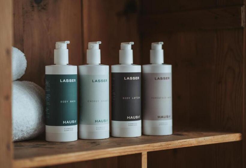 Люкс Кровать Кинг, Arthotel Lasserhaus   Adults Only