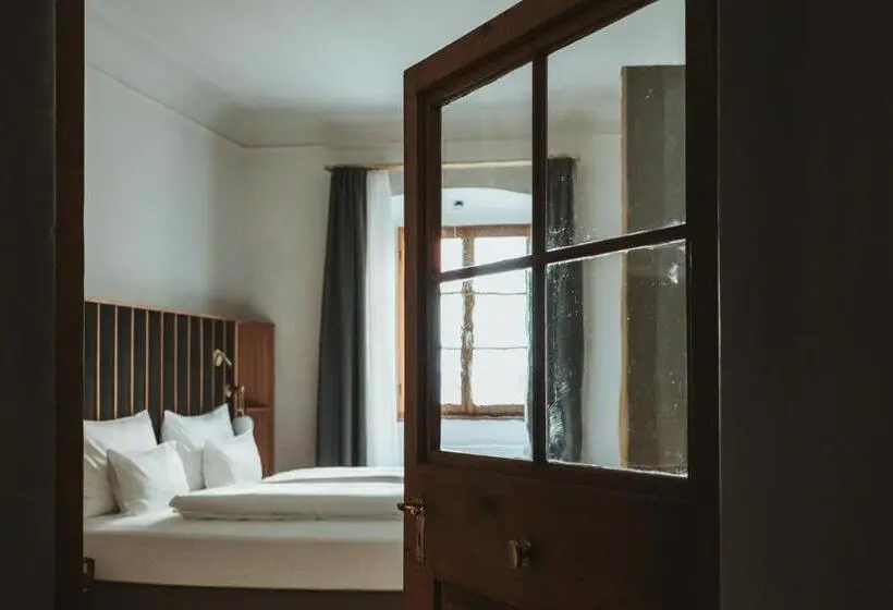 キングサイズベッドのスイートルーム, Arthotel Lasserhaus Adults Only