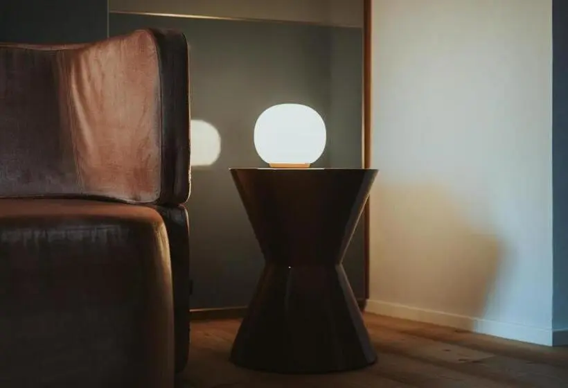 キングサイズベッドのスーペリアルーム, Arthotel Lasserhaus Adults Only