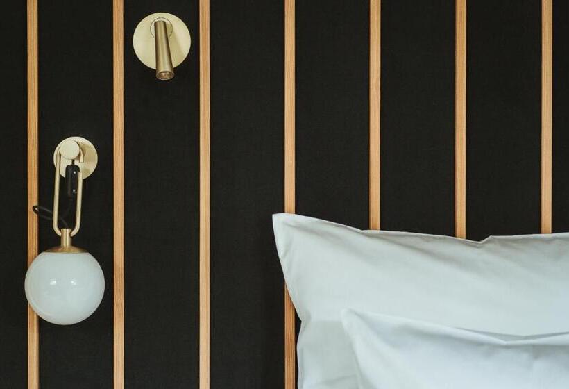 Стандартный Номер Кровать Кинг, Arthotel Lasserhaus   Adults Only