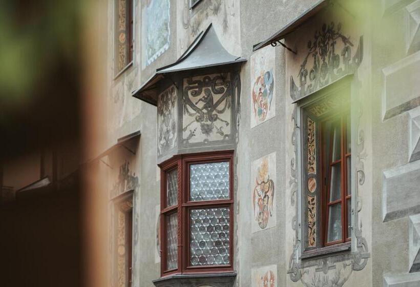 Люкс Superior, Arthotel Lasserhaus   Adults Only