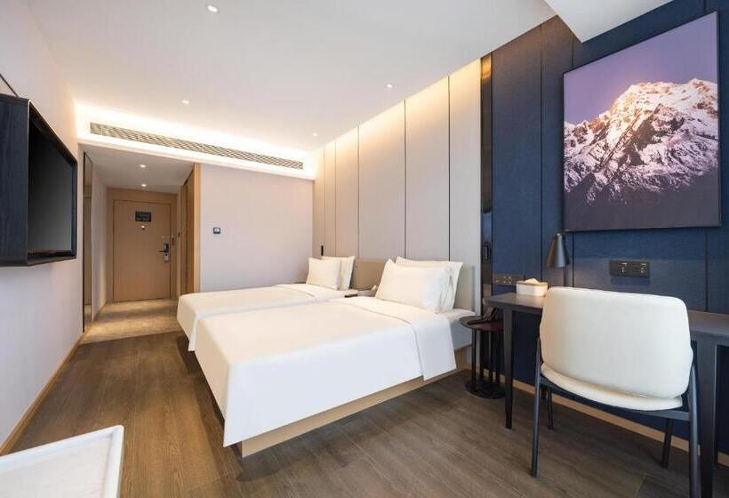اتاق استاندارد, Atour X Hotel Yanji Department Store West Market