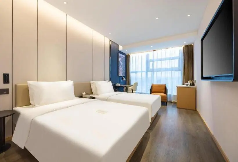 スーペリアールーム, Atour X Hotel Yanji Department Store West Market