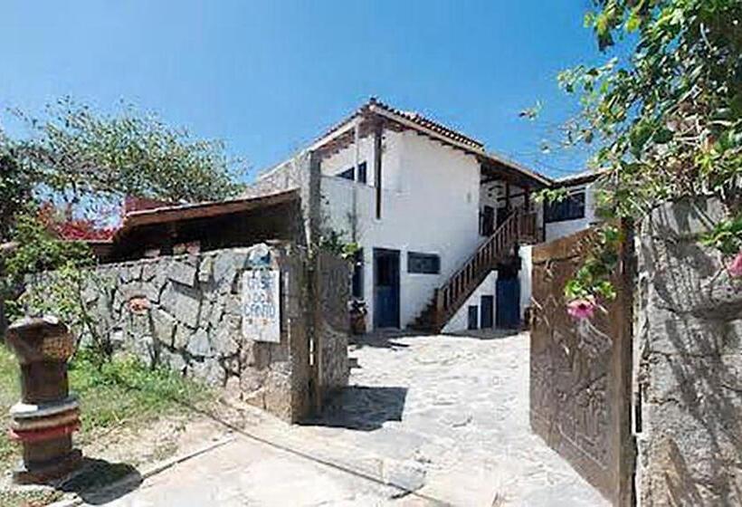 Suite avec Balcon, Canto House Buzios