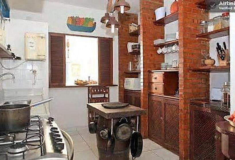 Suite avec Balcon, Canto House Buzios