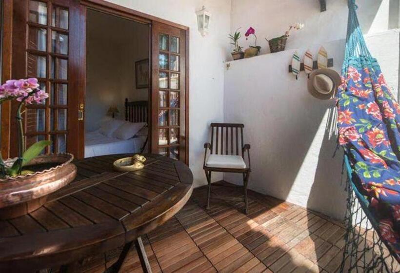 Suite avec Balcon, Canto House Buzios