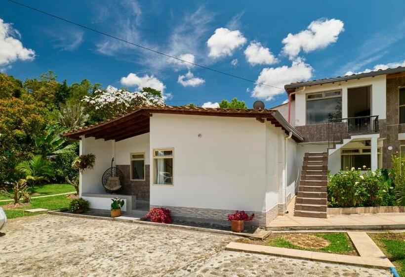 סוויטה משפחתית, Casa Hotel Fiba Magueza