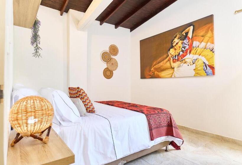 סוויטה משפחתית, Casa Hotel Fiba Magueza