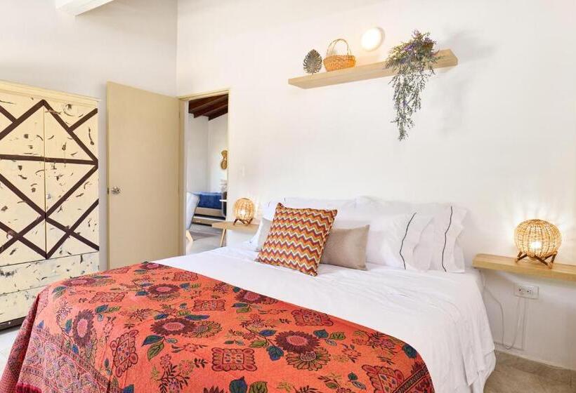 סוויטה משפחתית, Casa Hotel Fiba Magueza