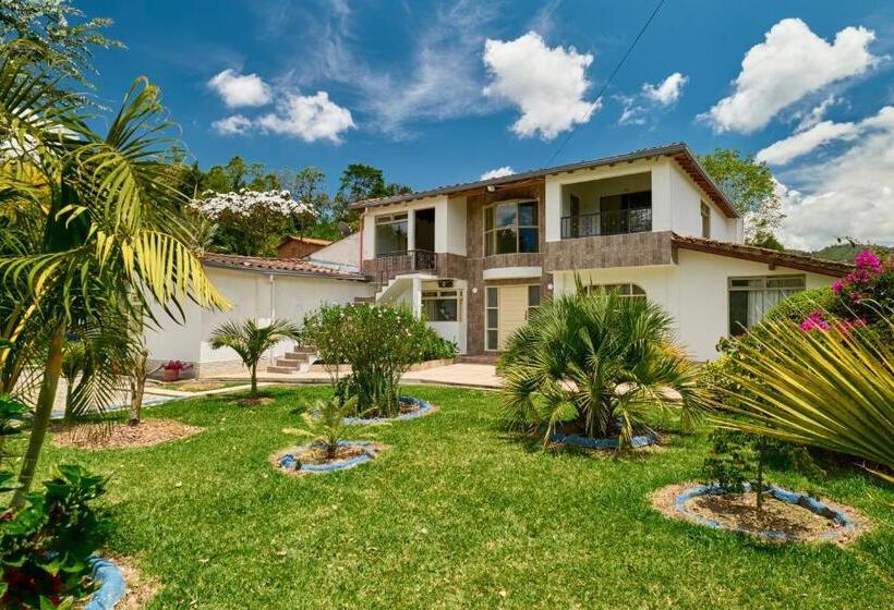 דירת חדר נוף לגינה, Casa Hotel Fiba Magueza