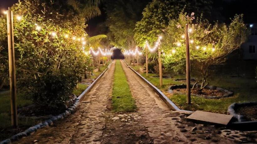 דירת חדר נוף לגינה, Casa Hotel Fiba Magueza