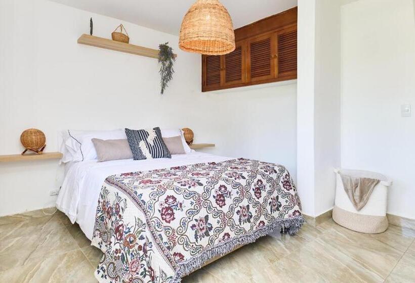 דירת חדר נוף לגינה, Casa Hotel Fiba Magueza