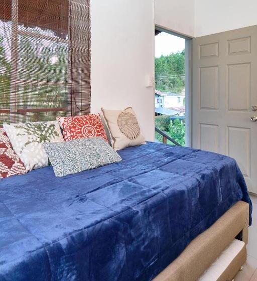 דירת חדר נוף לבריכה, Casa Hotel Fiba Magueza