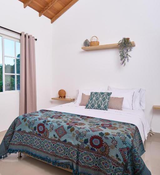 דירת חדר נוף לבריכה, Casa Hotel Fiba Magueza